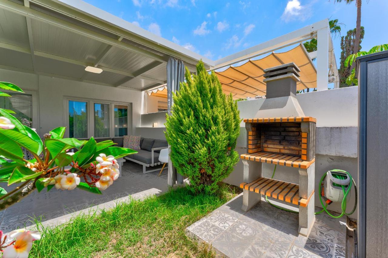 Beautiful Bungalow In Island Village Costa Adeje  Exteriör bild