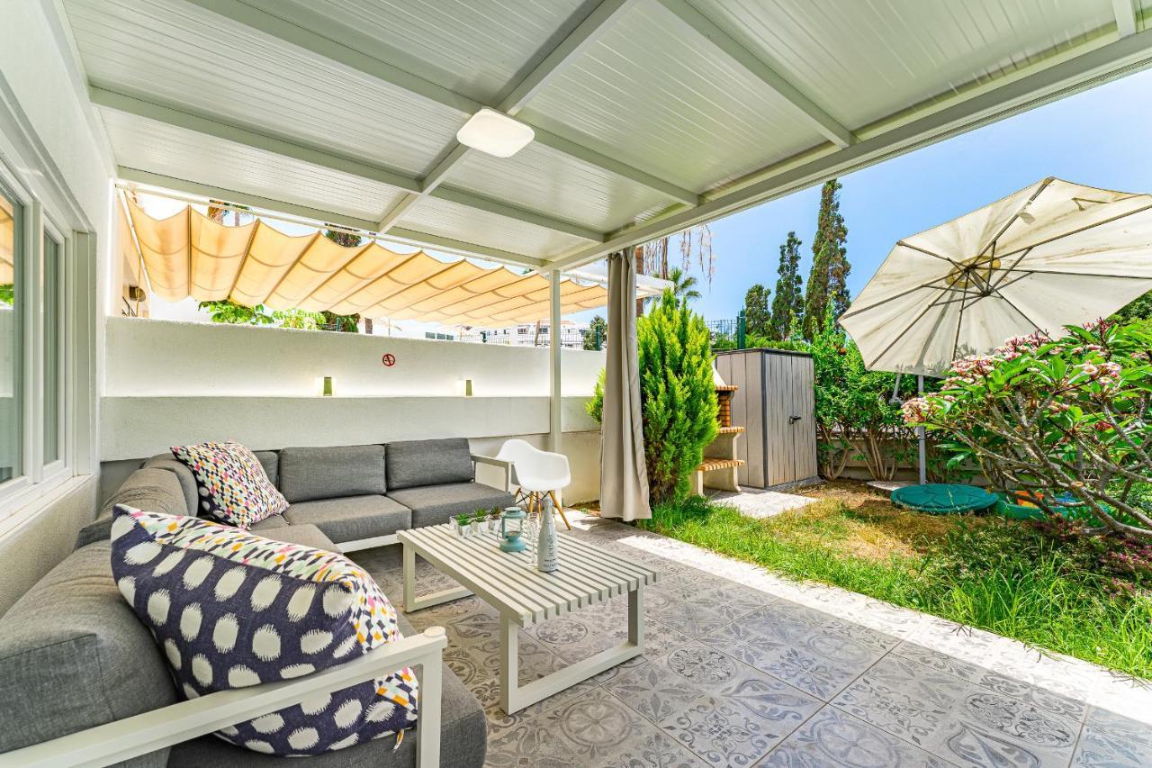 Beautiful Bungalow In Island Village Costa Adeje  Exteriör bild