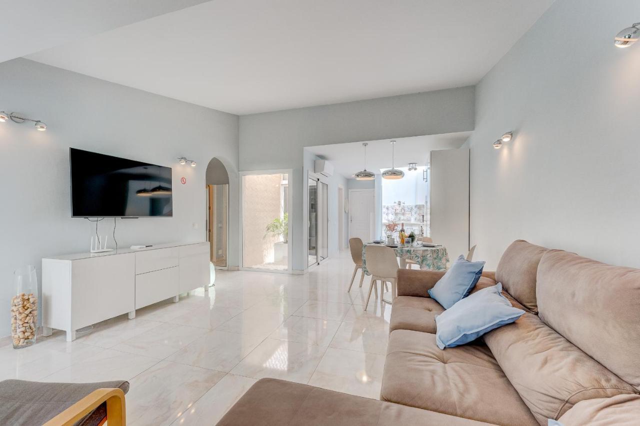 Beautiful Bungalow In Island Village Costa Adeje  Exteriör bild
