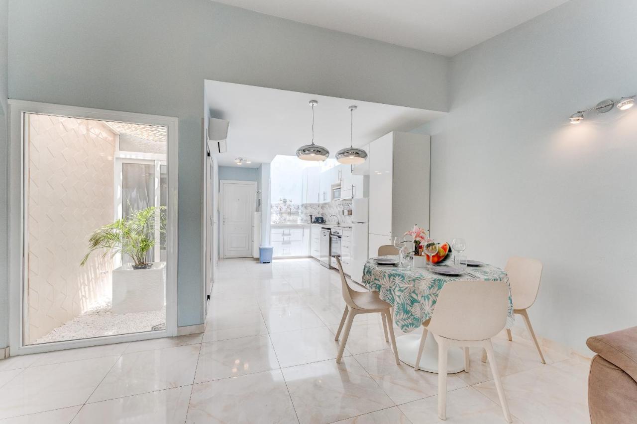 Beautiful Bungalow In Island Village Costa Adeje  Exteriör bild