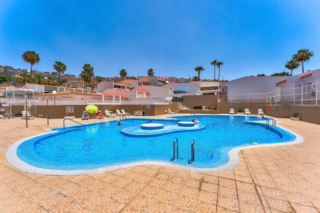 Beautiful Bungalow In Island Village Costa Adeje  Exteriör bild